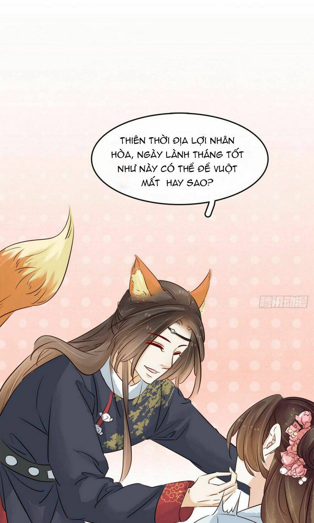 thị thiếp trở mình bảo điển chapter 15.1 2