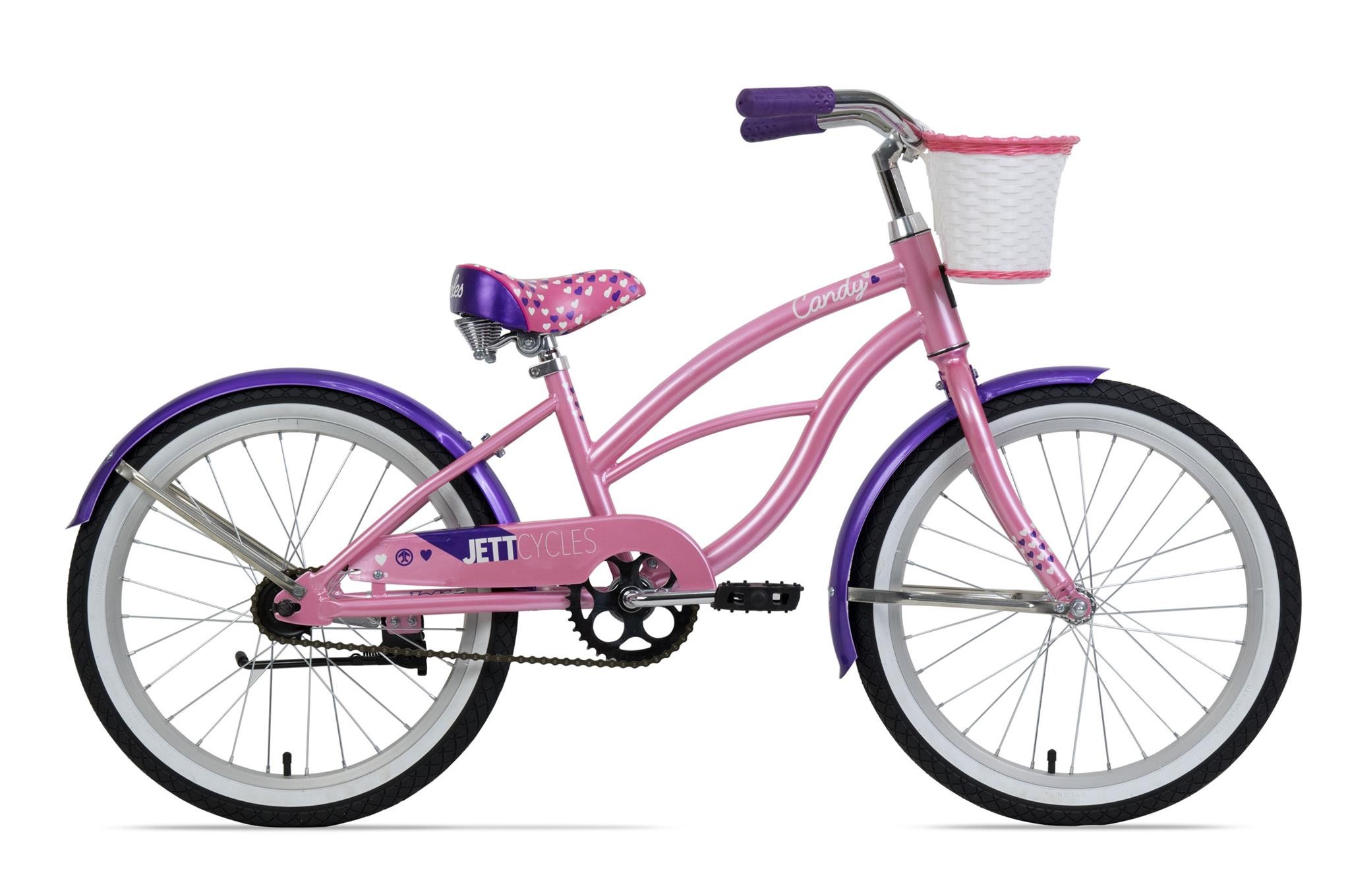 Xe đạp trẻ em Jett Cycles Candy 202018