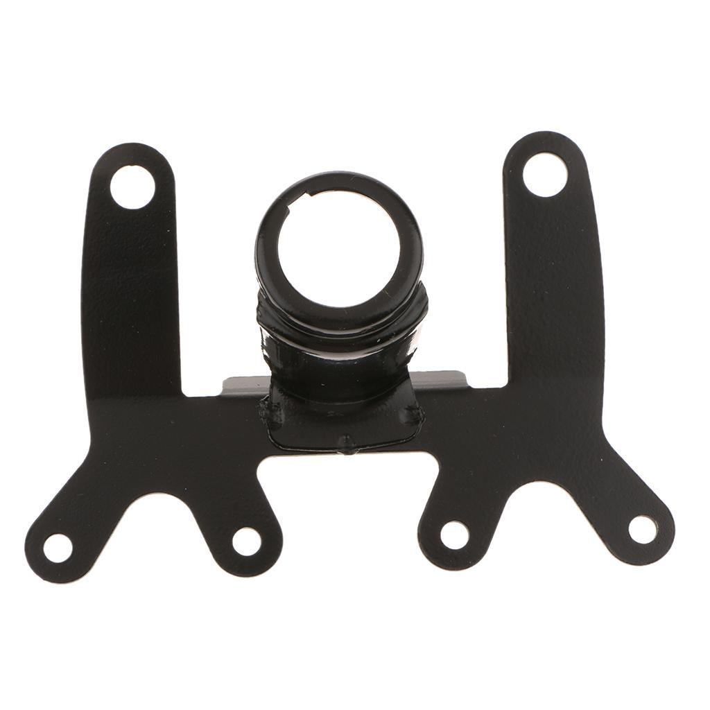 Universal Motorcycle Tachometer Gauge Bracket Indicator Mounting