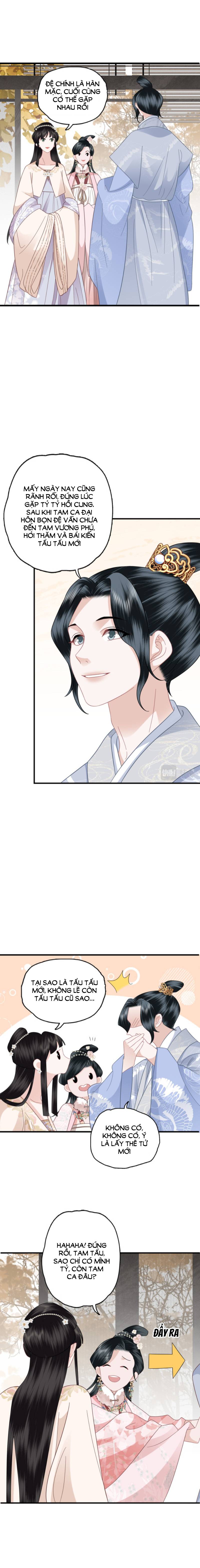 điều hương vương phi chapter 30 11