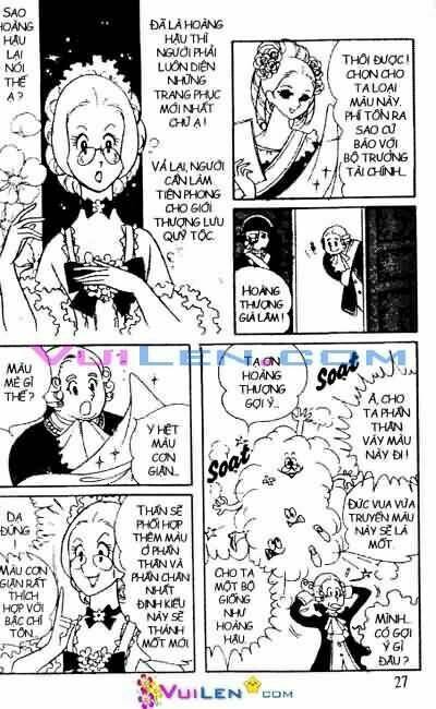 hoa hồng véc-xây chapter 3 27