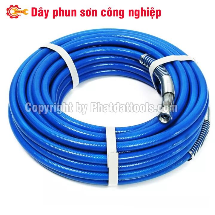 Dây phun sơn công nghiệp áp lực cao-Cuộn 20m