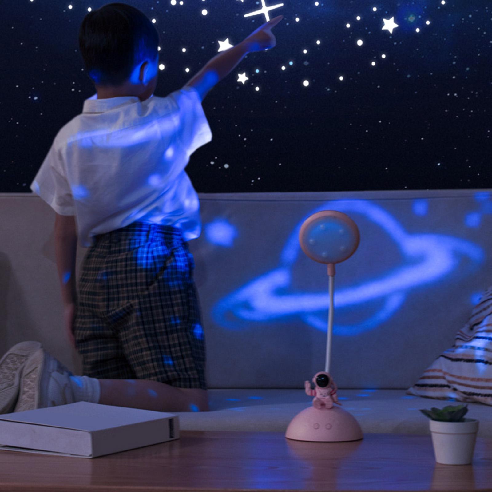 Desk Lamp Bendable Eye Protection USB Charging for Desk Office Desk Table