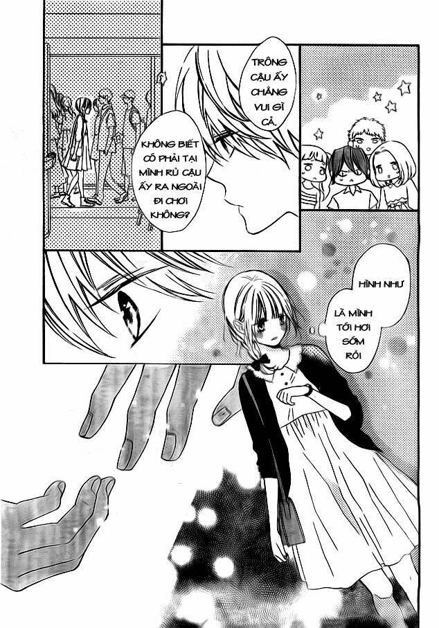 kimi ga inakya dame tte itte chapter 8 8