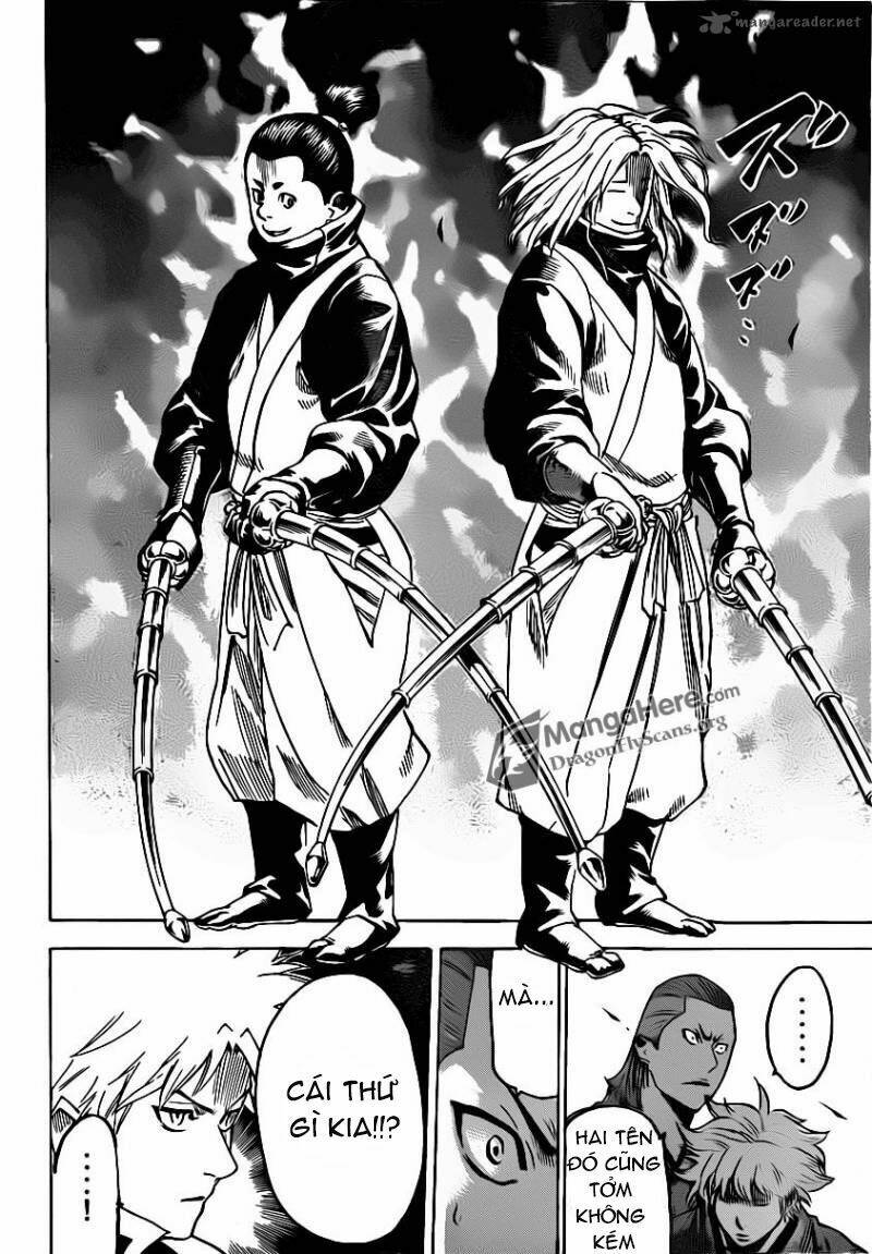 gamaran chapter 131 7