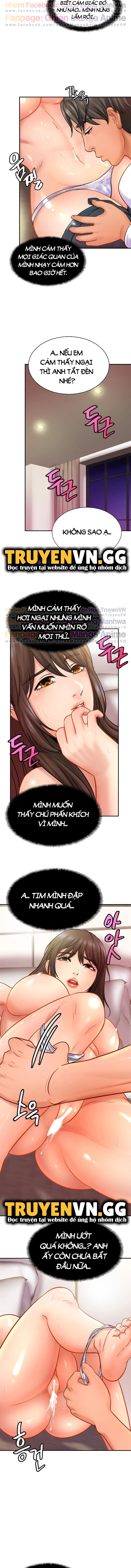 gia đình thân thiết chapter 22 7