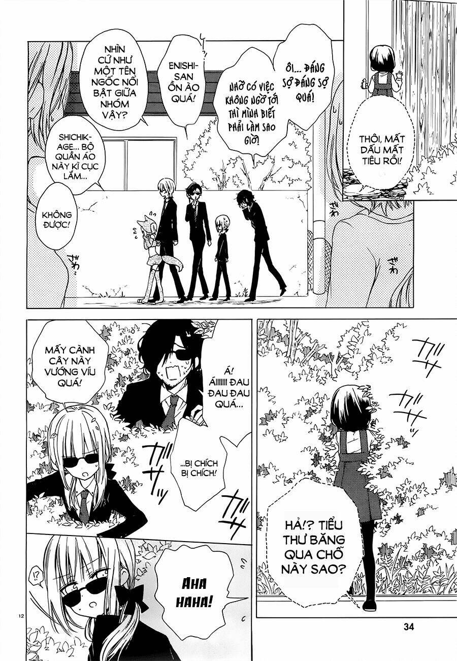 kudamimi no neko chapter 5 14