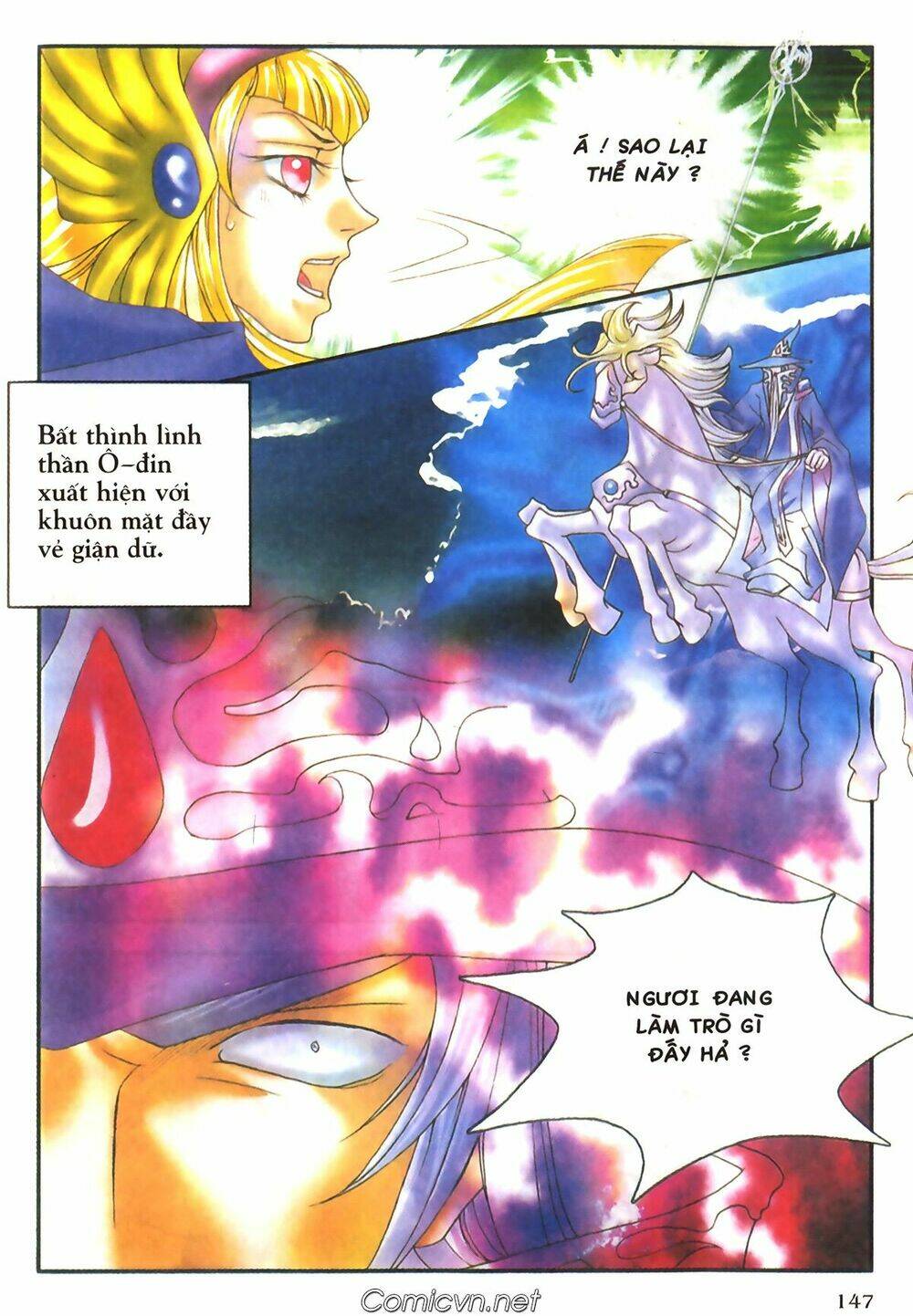 chúa tể của chiếc nhẫn chapter 9 3