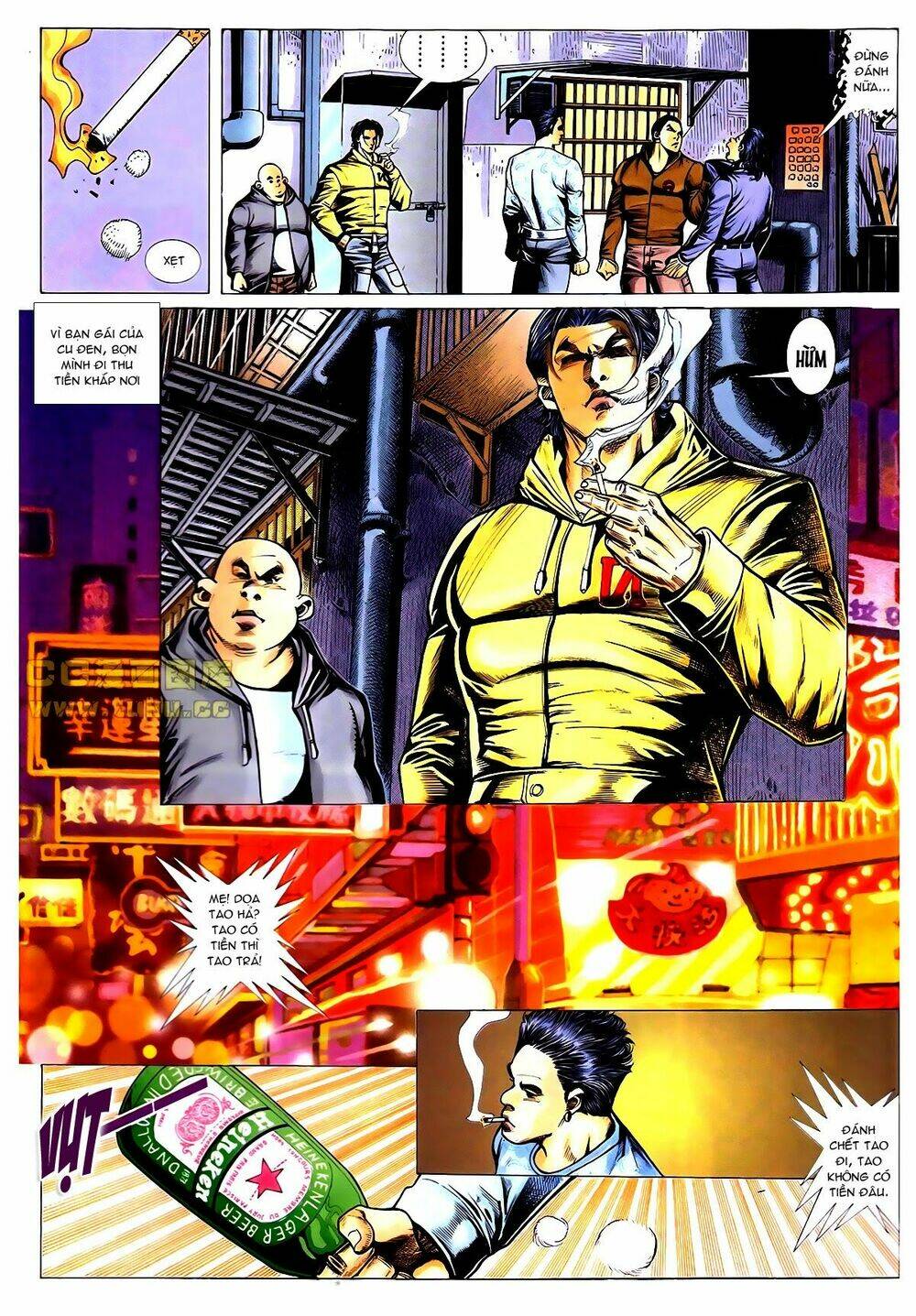 thiếu niên trần hạo nam chapter 37 15