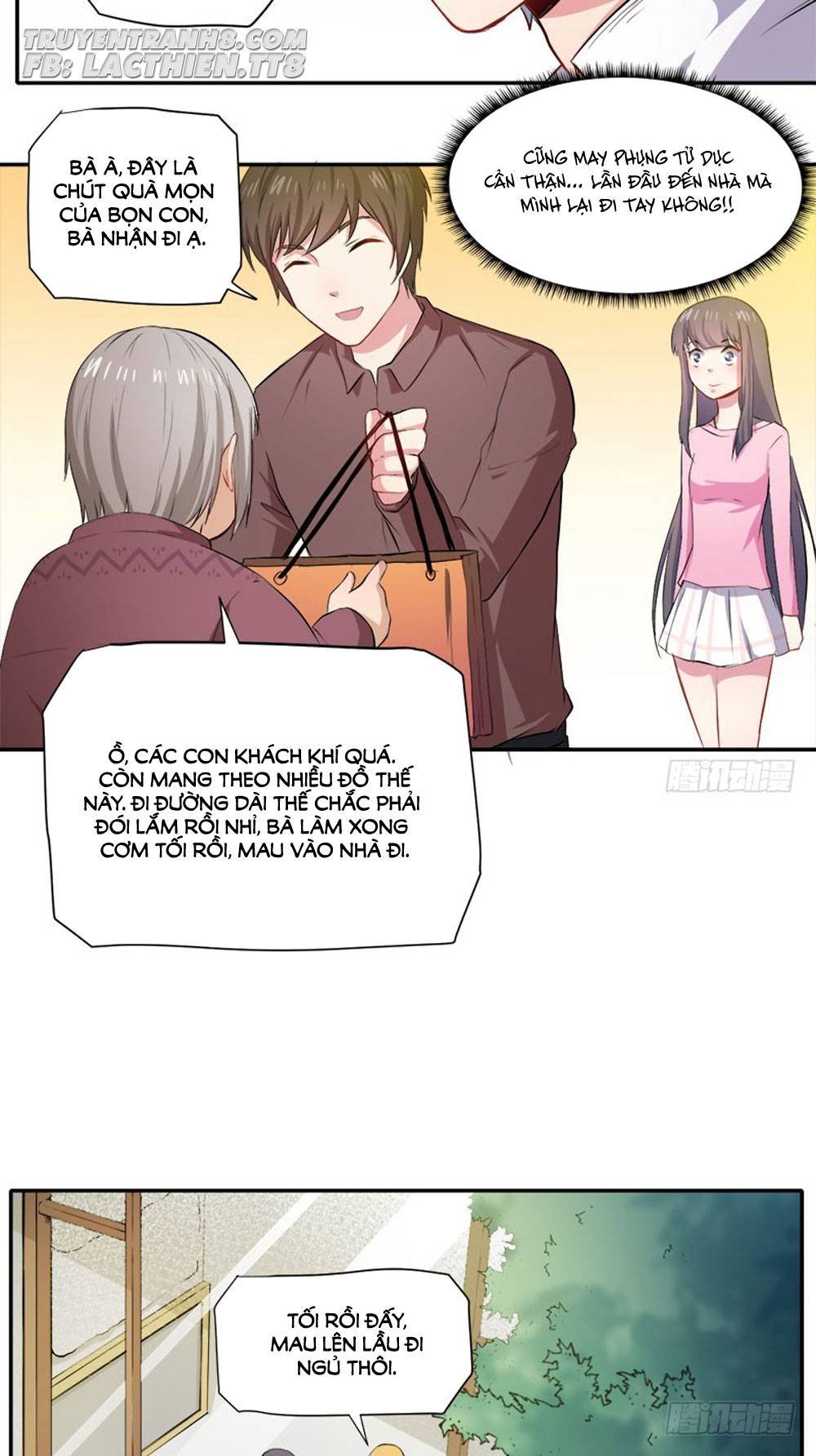 ngạo kiều quỷ vương yêu ta chapter 70 6