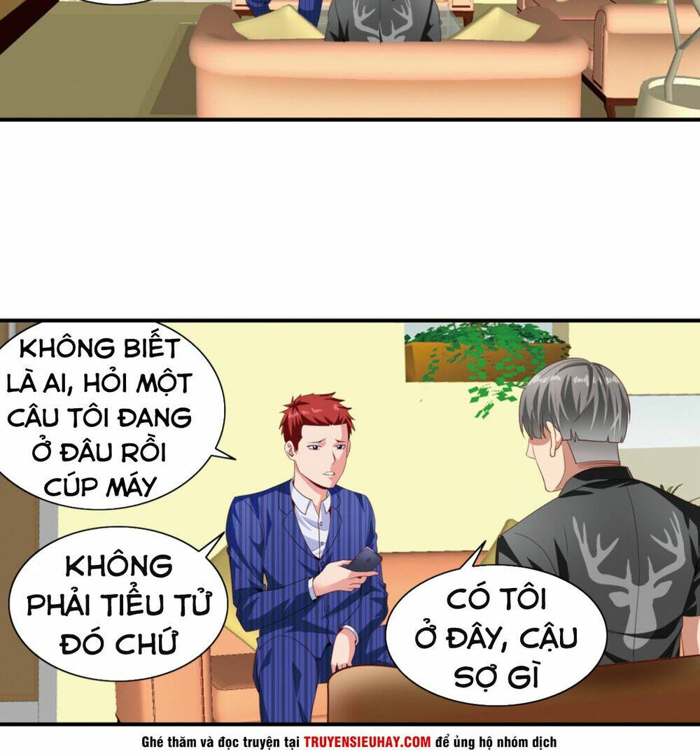 tuyệt thế binh vương xông hoa đô chapter 65 3