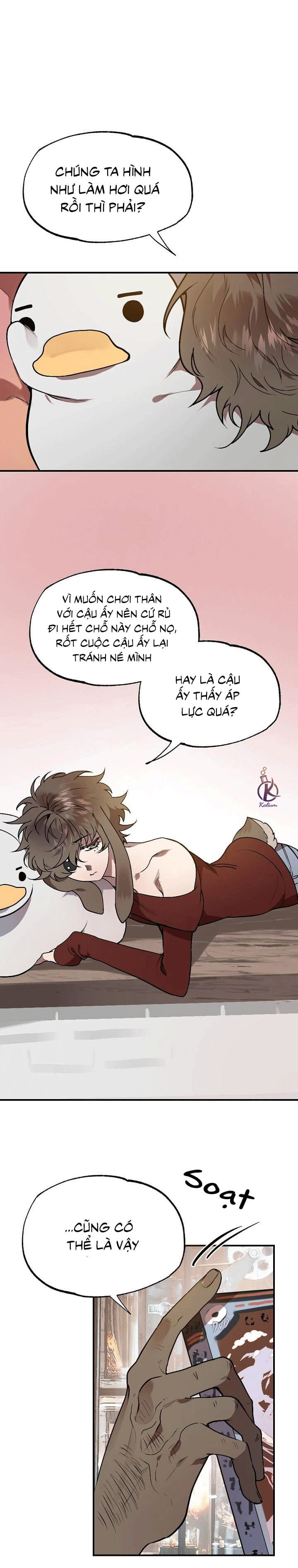 nụ hôn ác mộng chapter 5 1