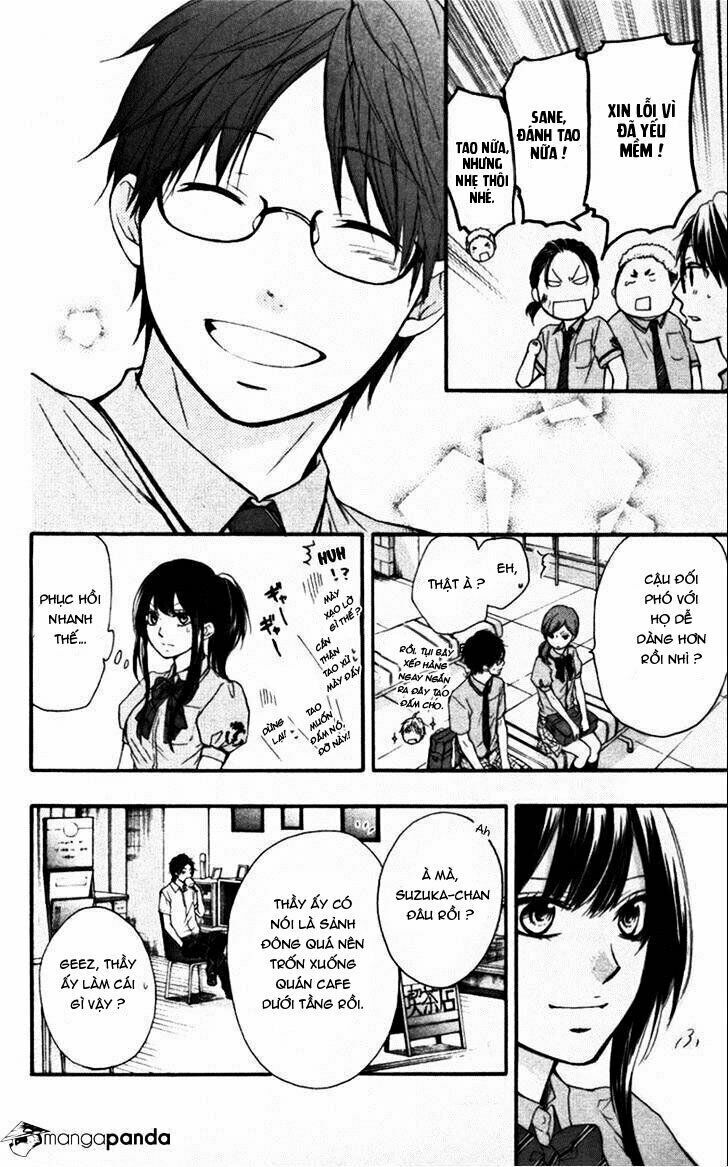 kono oto tomare! chapter 23 39