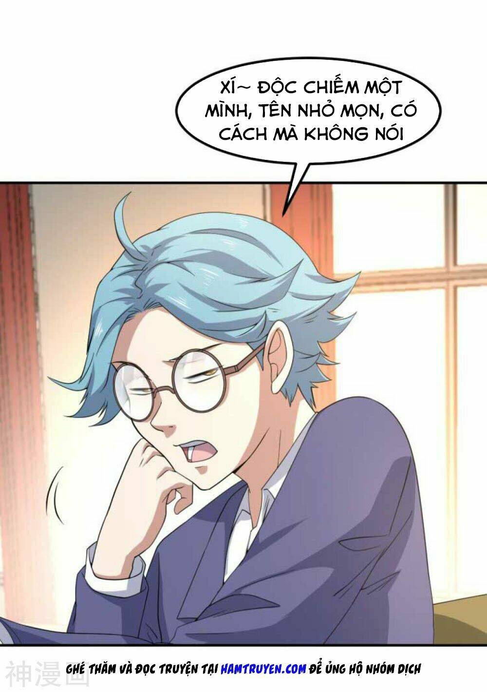 tu chân truyền nhân tại đô thị chapter 6 18