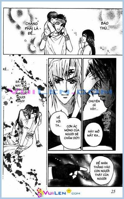 tinh nguyệt ảo cảnh chapter 3 22