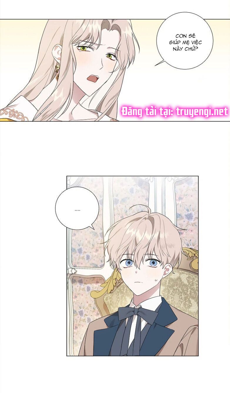 một bí mật mở chapter 1 8