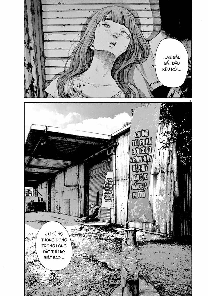chúc ngủ ngon, punpun chapter 138 5