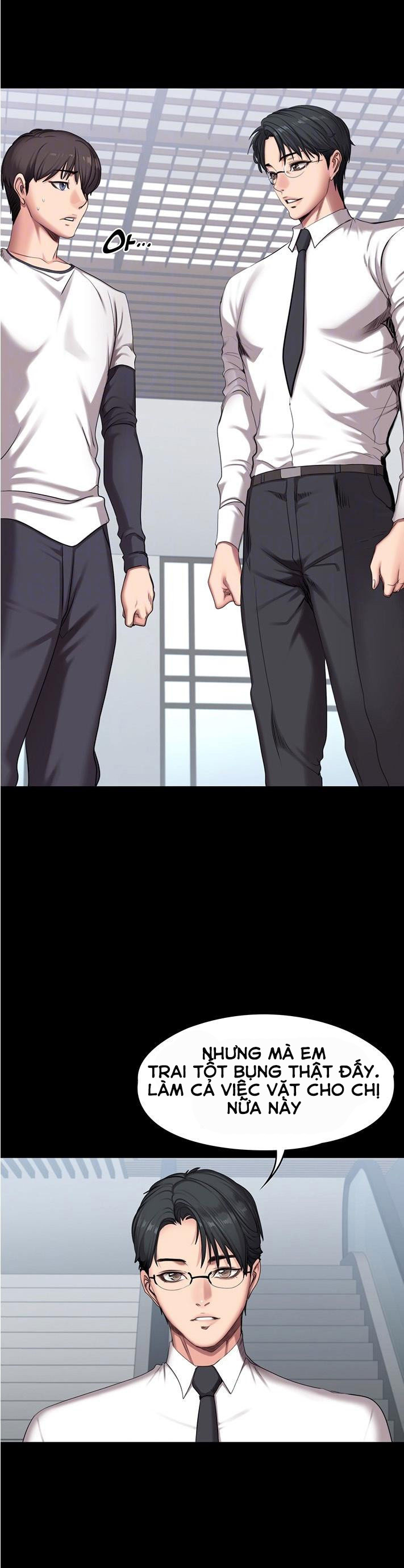 hlv phòng fitness chapter 56 5