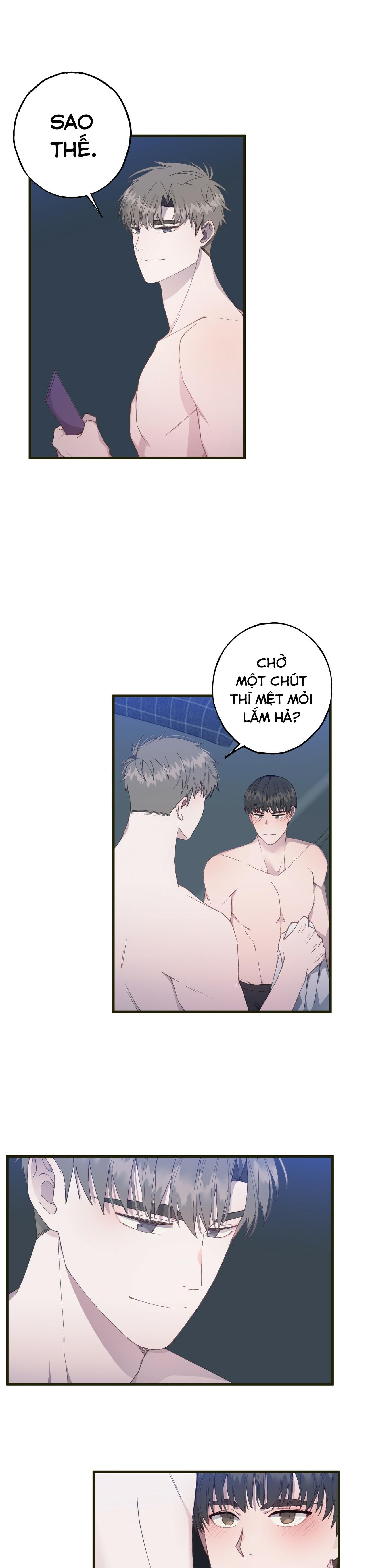 khi trò chơi hẹn hò kết thúc chapter 3 7
