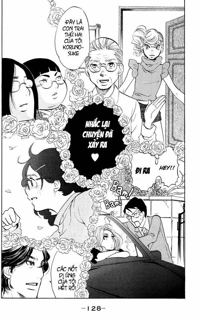 kuragehime (công chúa sứa) chapter 23 3