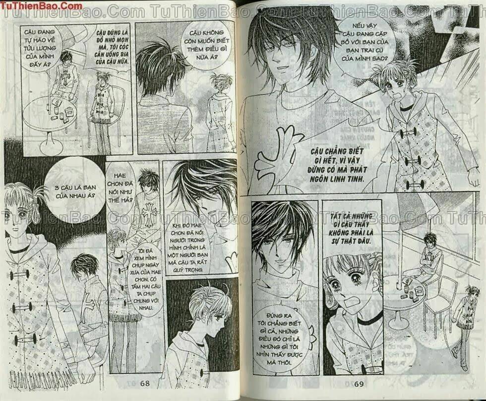 ngôi sao may mắn chapter 3 33