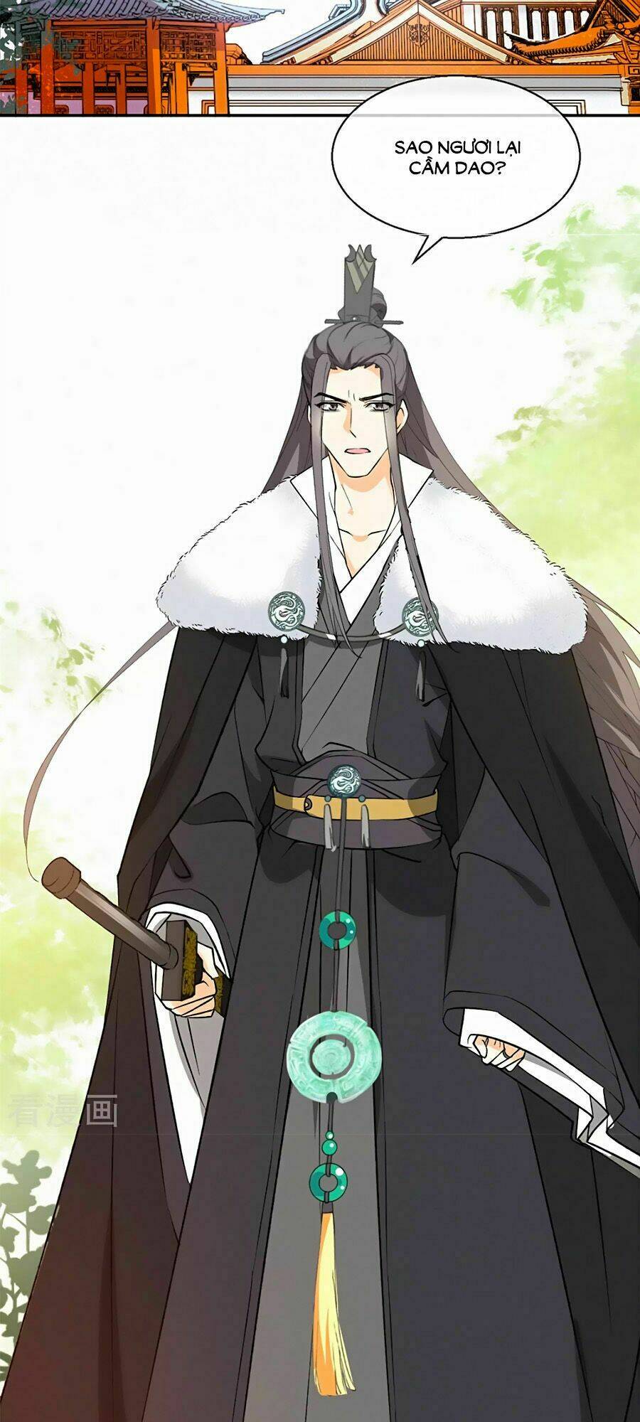 ngự thú linh phi chapter 8 2