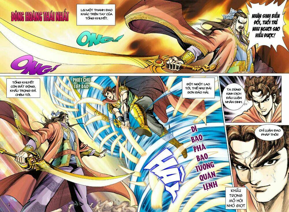 đại đường song long truyện chapter 83 21