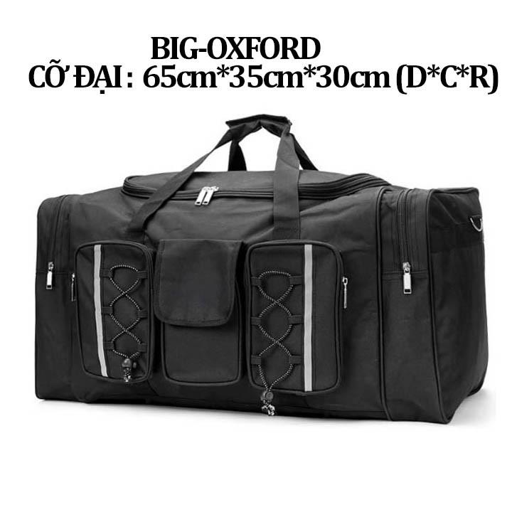 Túi xách du lịch cỡ lớn BIG-OXFORD sang trọng BOF10 Shalla