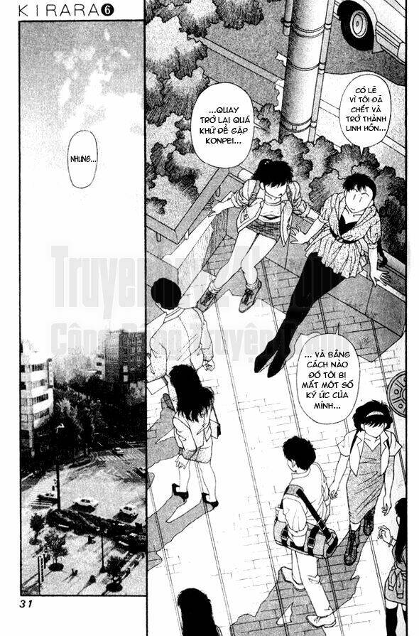 kirara - hồn ma quyến rũ chapter 36 31