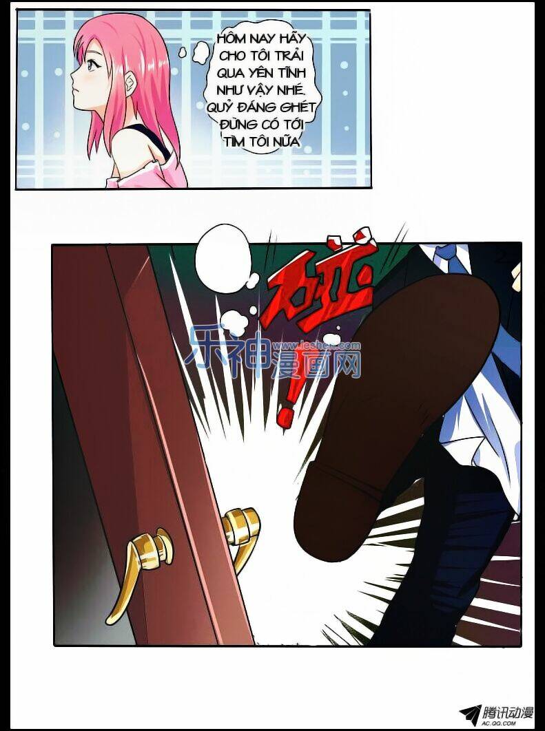 bạn trai hắc đạo của tôi chapter 11 12