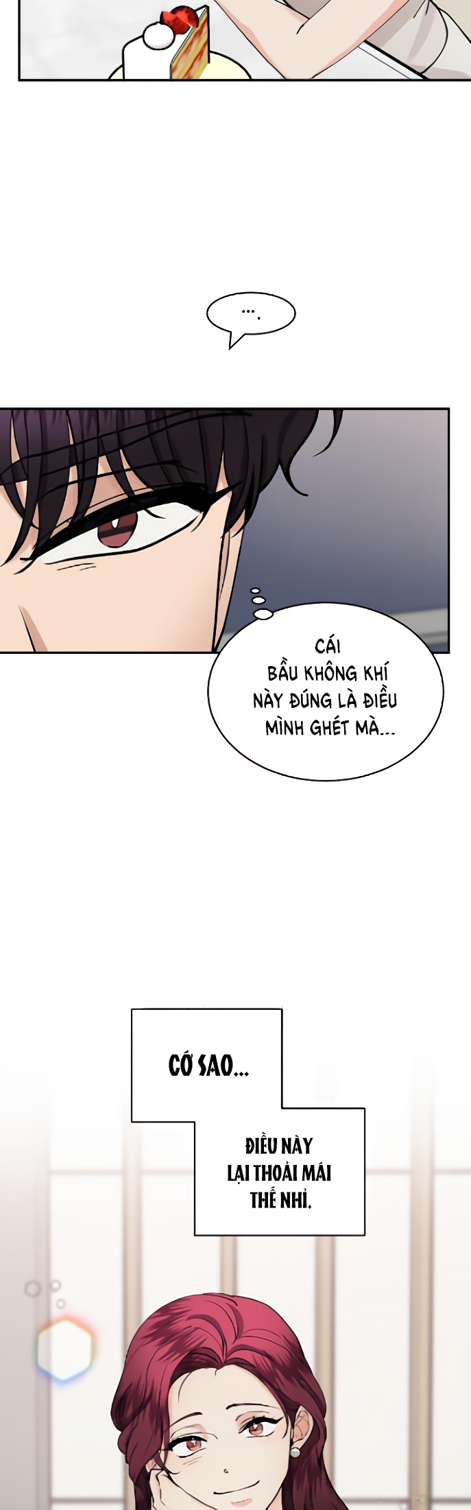 cặp đôi oan gia ngõ hẹp chapter 48 17