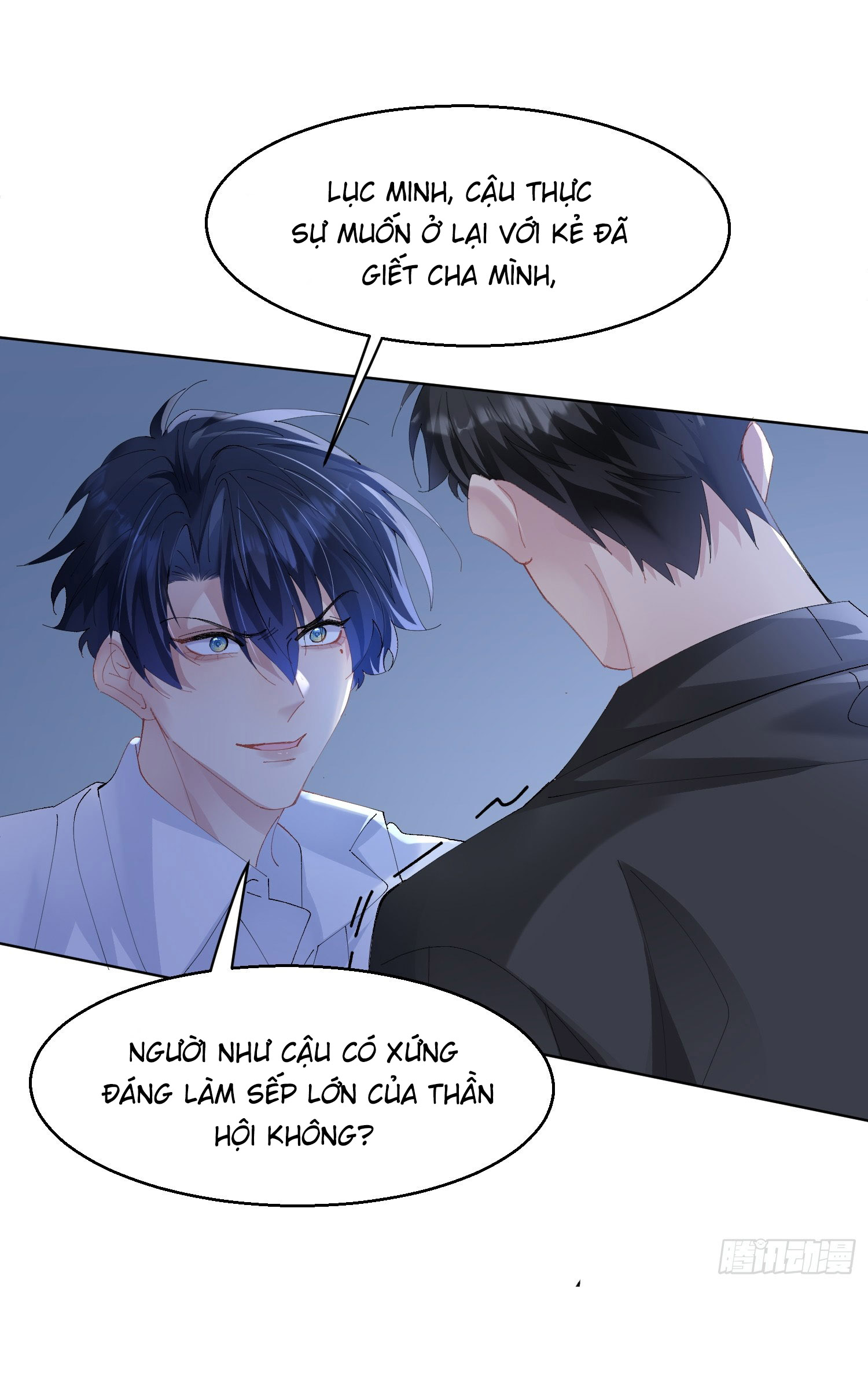 ỷ trên hiếp dưới chapter 8 30