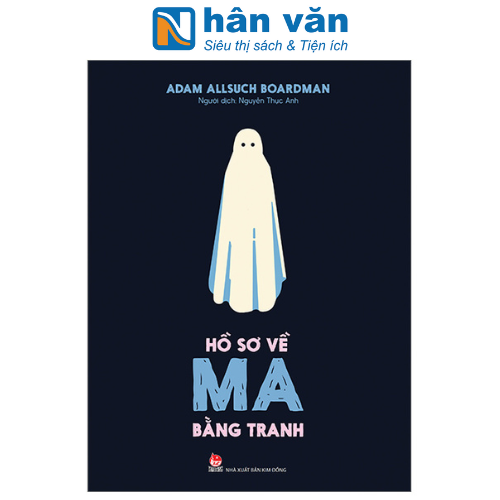 Hồ Sơ Về Ma Bằng Tranh