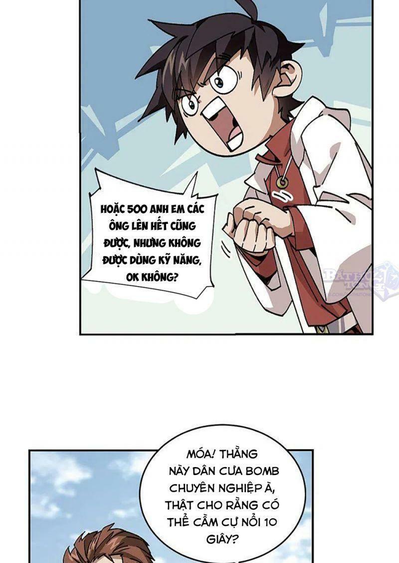 võng du chi cận chiến pháp sư chapter 379 2