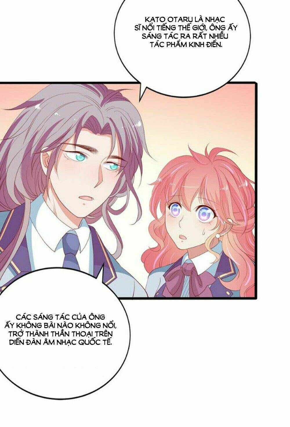 quản lí ngây ngô và thần tượng ác ma chapter 17 39