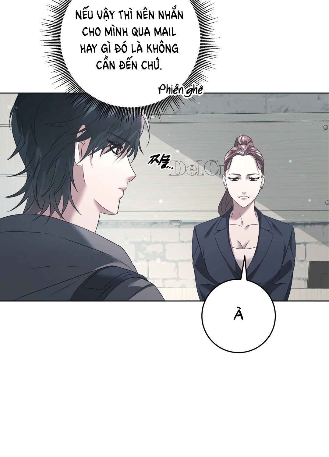Amon- Không Thể Đoán Biết chapter 6.2 - Trang 72