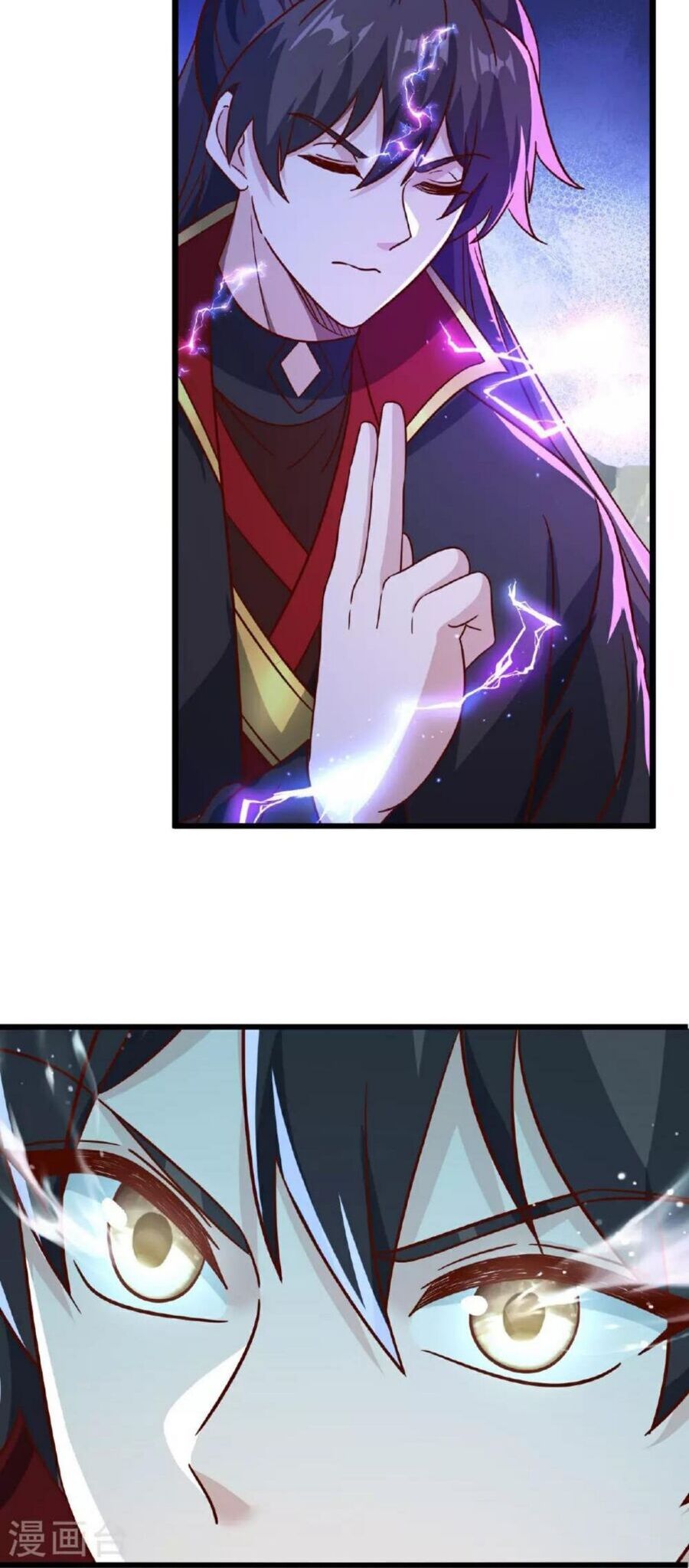 tiên võ đế tôn chapter 491 7