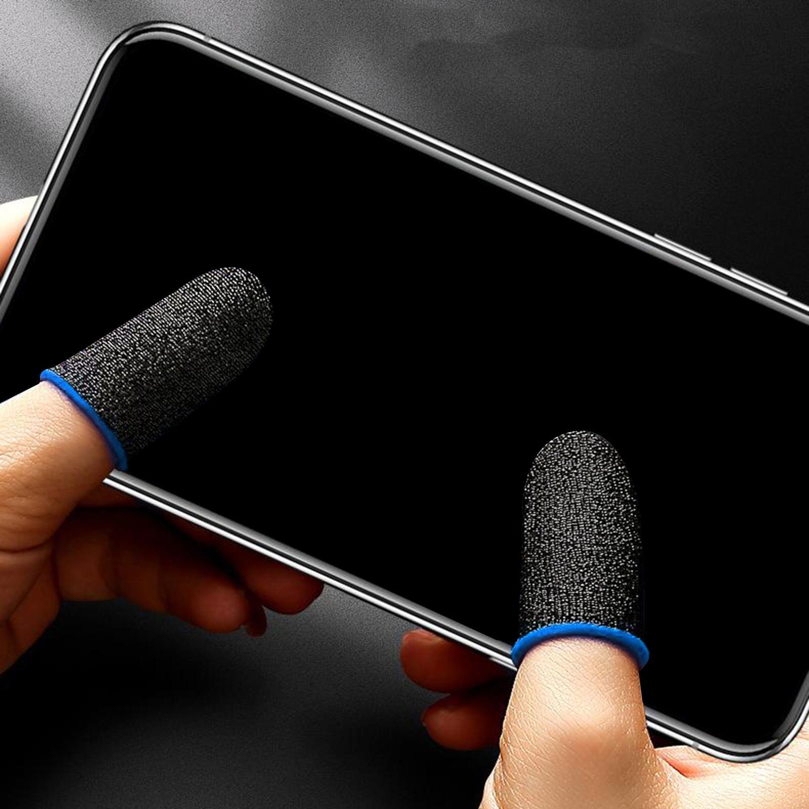 Mobile Game Controller Finger Sleeve for  Out