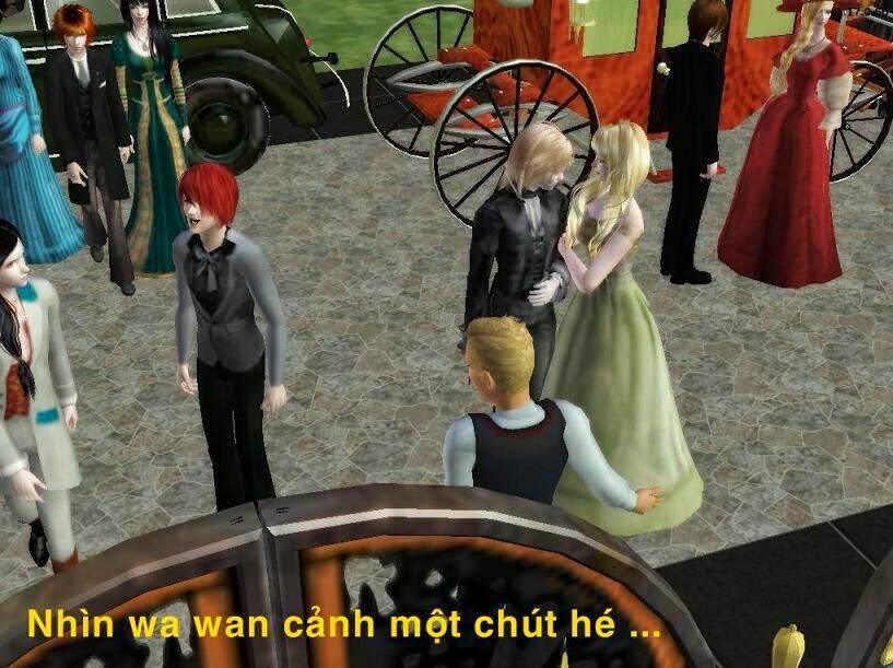 truyện sims - earl story chapter 25 36