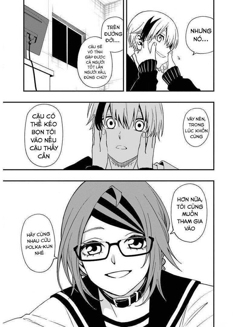 cuộc chơi trên núi tử thần chapter 71 15