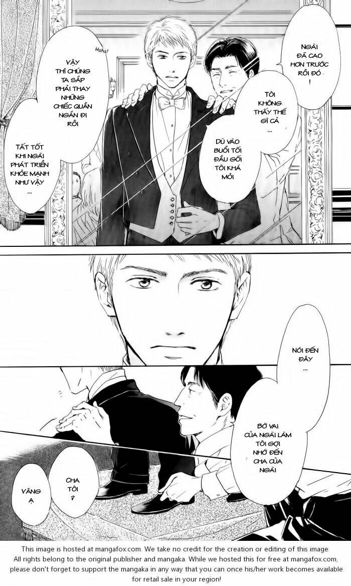 bình minh u sầu chapter 8 7