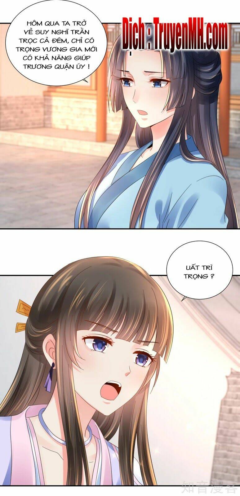 lãnh cung phế hậu muốn nghịch thiên chapter 55 11
