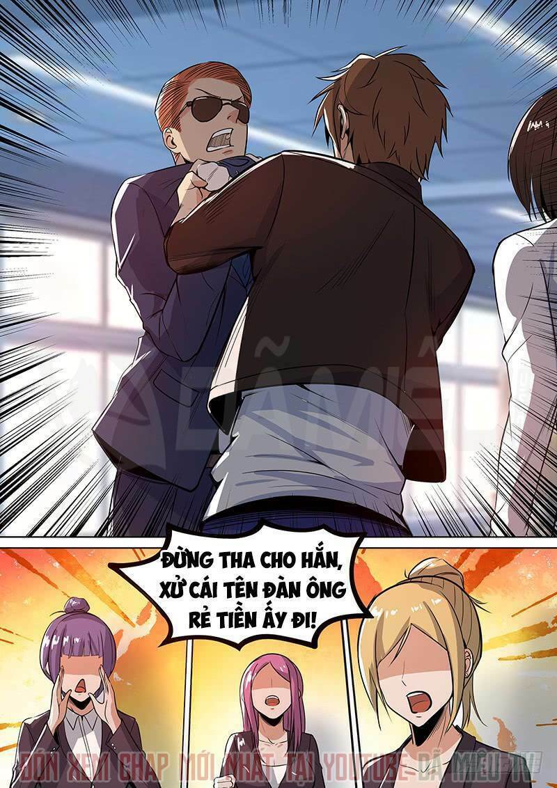 ngự dụng đặc công chapter 20 8