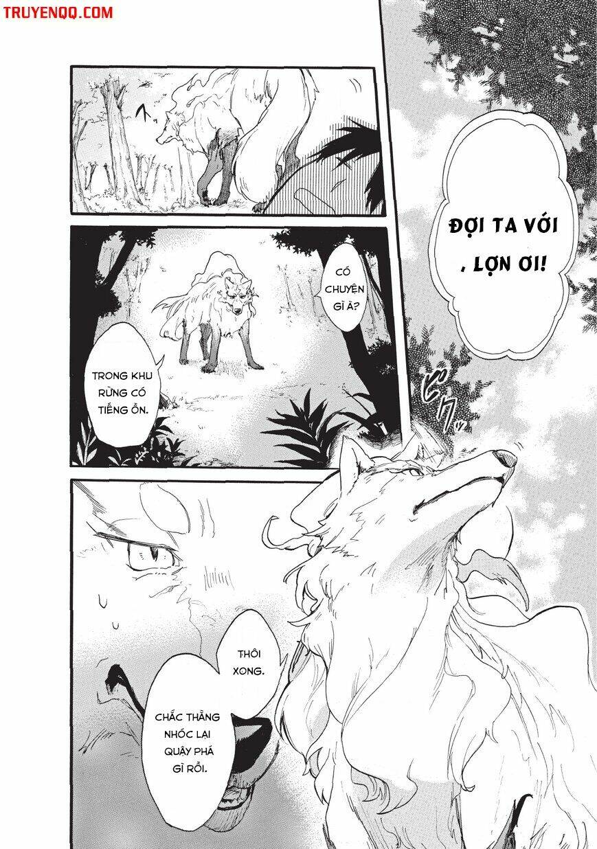 tondemo skill de isekai hourou meshi sui no dai bouken chapter 1 13