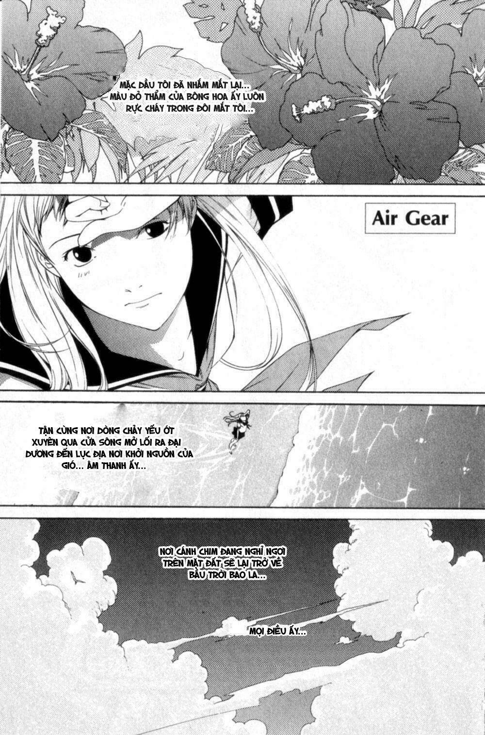 air gear chapter 74 1