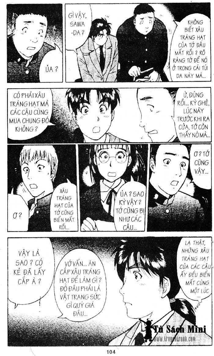 thám tử kindaichi (bản đẹp) chapter 143 20