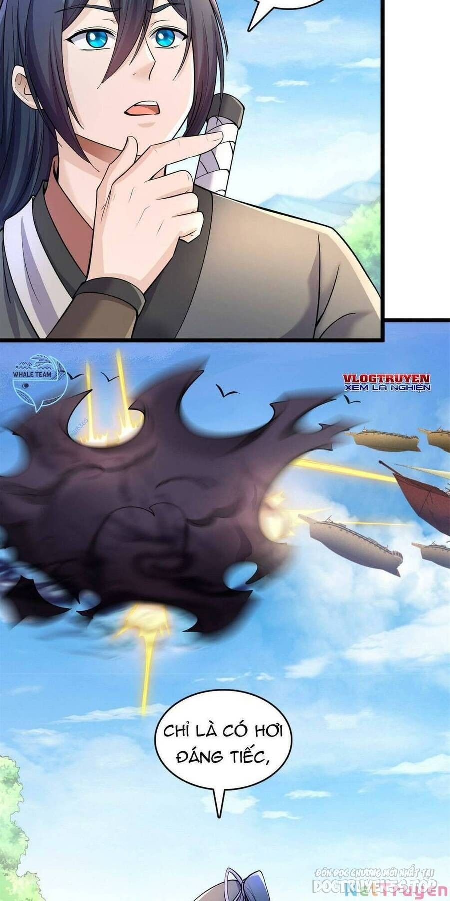 bắt đầu với kiếm vực, ta lặng lẽ tu luyện thành kiếm thần chapter 48 24