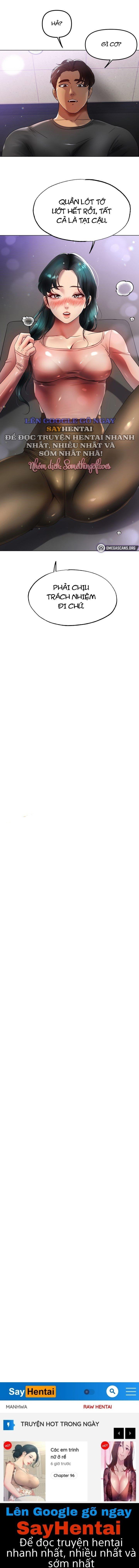 cô có thích tập thể dục không? chapter 14 15