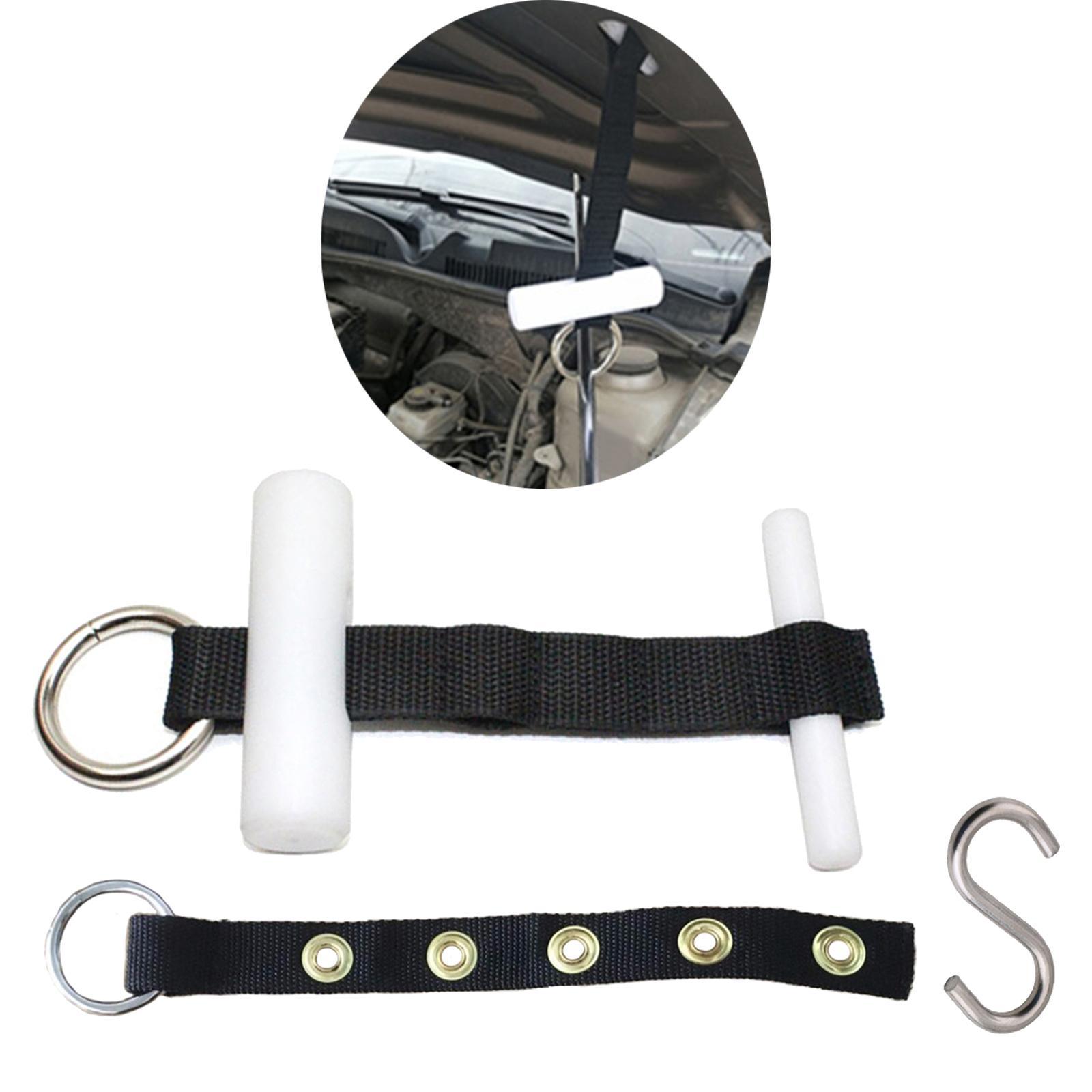 Car Door Removal Kit Window Strap Paintless Car Surface S Hook