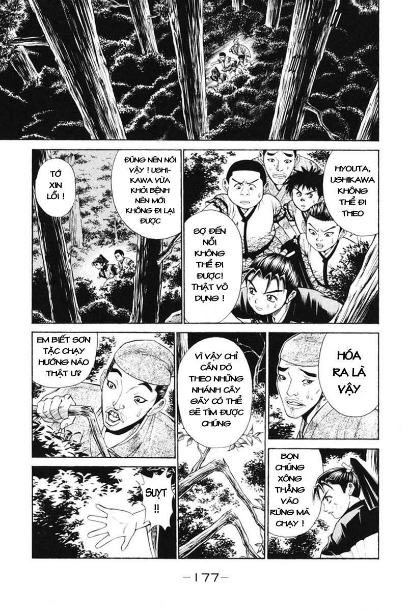 thiếu niên vương phần 1 chapter 3 23